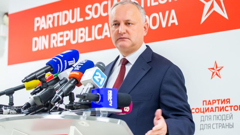 ПСРМ решила выдвинуть своего кандидата в премьер-министры