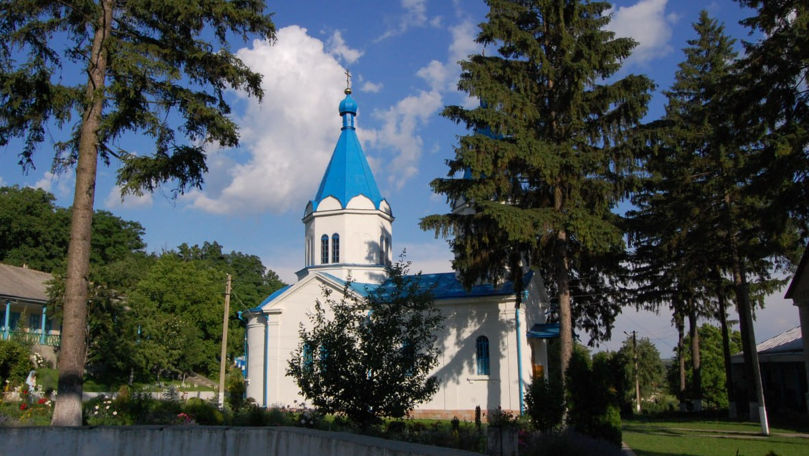 К Цыганештскому монастырю построят новую дорогу.