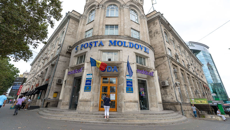 Poșta Moldovei reia expedierea scrisorilor spre Federația Rusă