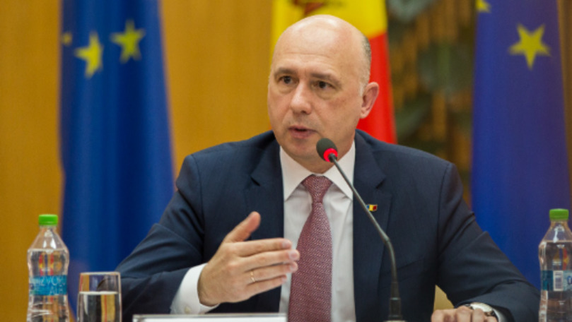 Филип пообещал продолжить поддержку деловой среды.