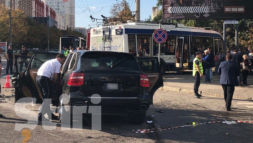 Confuzie spulberată oficial: 2 morți după accident. Șoferița e vie