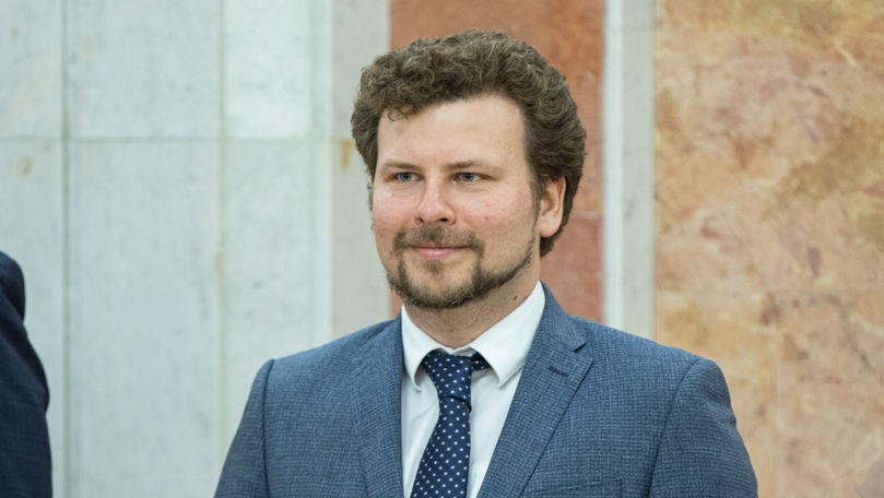 Cine ar putea ocupa fotoliul lui Dan Perciun în Parlament