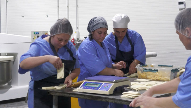 Cinci antreprenori din Taraclia au beneficiat de granturi din partea UE
