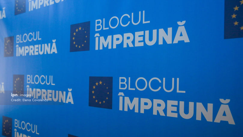 Blocul Împreună a fost înregistrat de CEC pentru alegerile parlamentare
