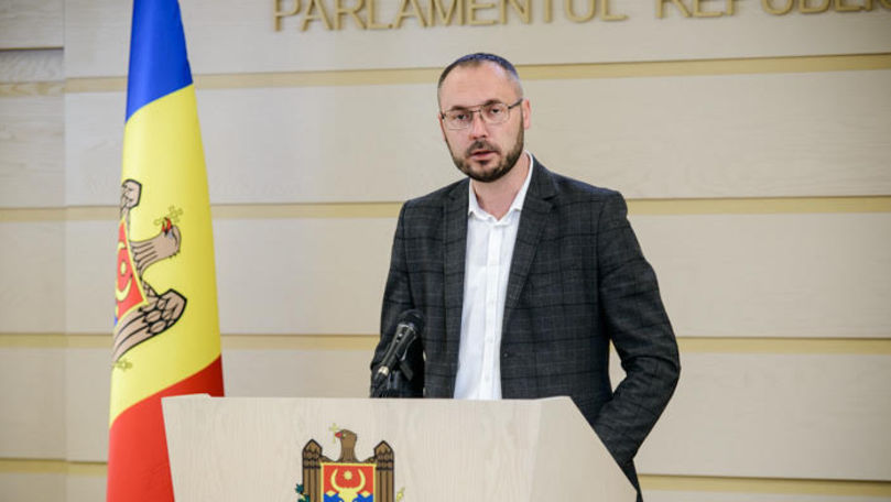 Литвиненко: Социалисты своими делами нарушают парламентские процедуры.
