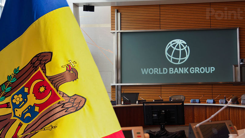 Всемирный банк: Дефицит бюджета Молдовы в среднесрочной перспективе не превысит 4%.