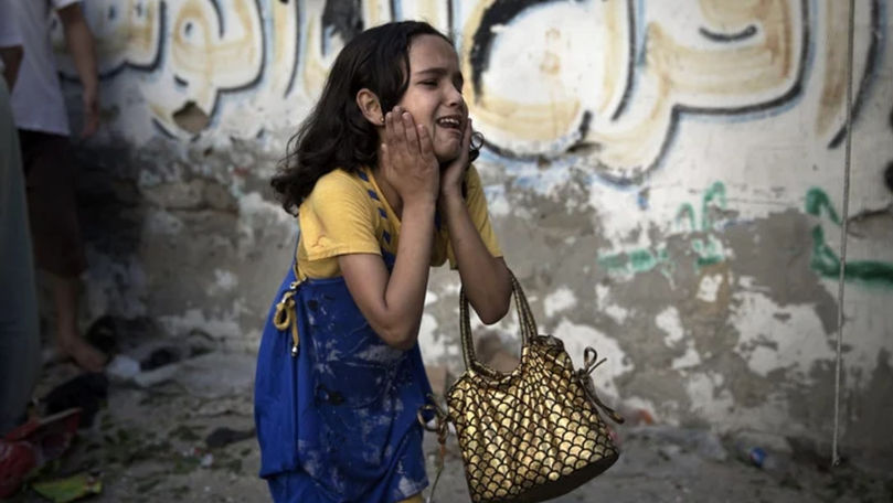 UNICEF: Copiii din Gaza riscă să moară din cauza secetei