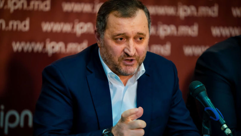 Филат о законе о Республиканском стадионе: Это позорное голосование.