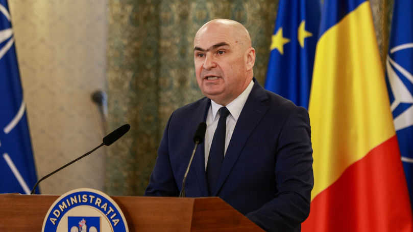 Ilie Bolojan, după alegerea noului Papă: Fie ca domnia Sa să fie lungă