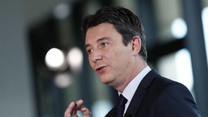 Scandal sexual în cursa pentru Paris: Benjamin Griveaux se retrage