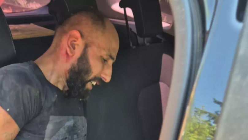 Bărbatul evadat dintr-o închisoare din România, prins. Unde se ascundea