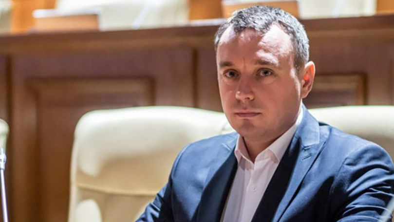 Кирияк: Административно-территориальную реформу планируют утвердить до лета.