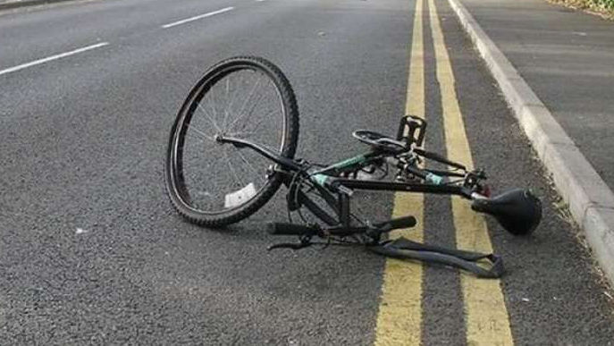 Accident la Tiraspol: Un biciclist a fost lovit de o mașină