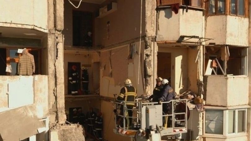 Explozie mortală: Când se vor putea întoarce proprietarii în apartamente