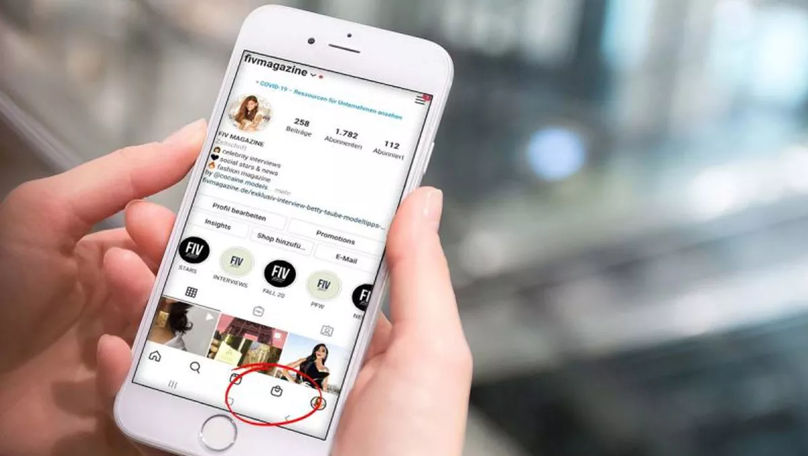 Cum să folosești Instagram Shop pentru a vinde produse