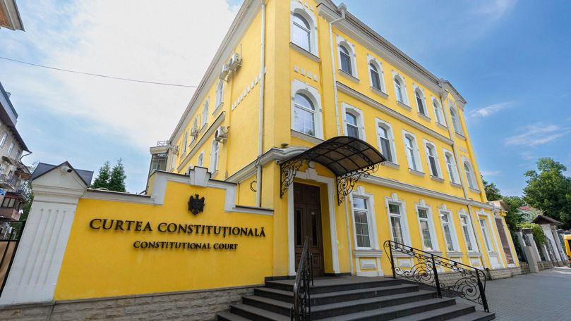 Curtea Constituțională rămâne, în august, fără cinci magistrați