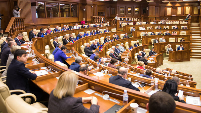 Parlamentul a adoptat 164 de acte legislative în sesiunea de primăvară