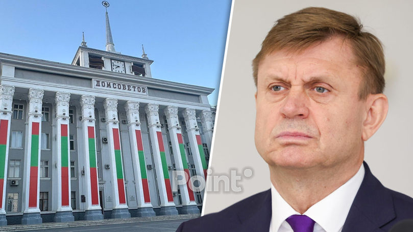 Chișinău analizează scenariul unei „amnistii diferențiate” pentru reprezentanții Transnistriei.