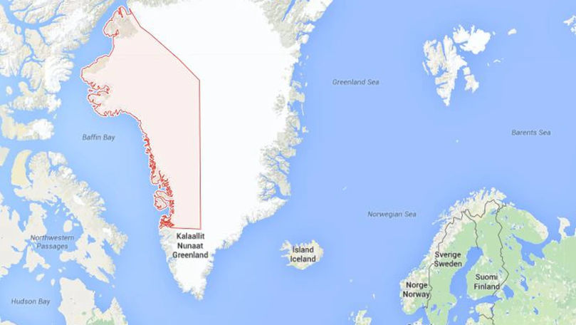 Comisia Europeană: Groenlanda este protejată de apărarea colectivă a UE