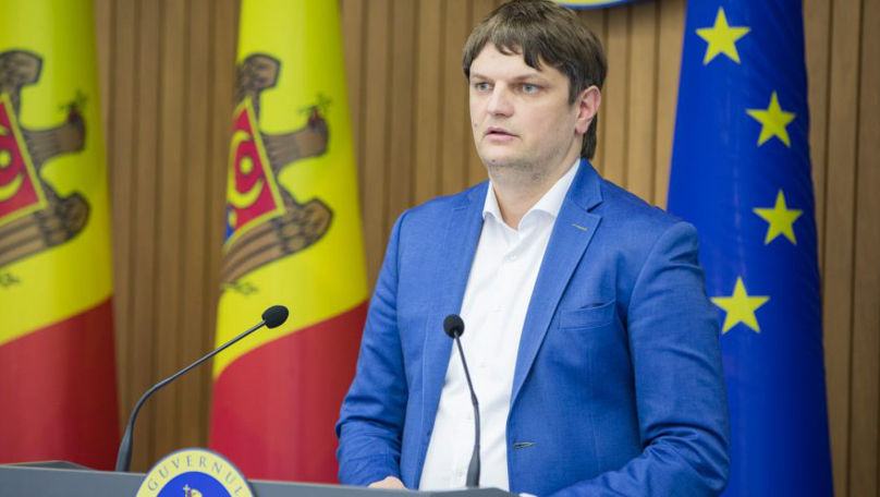 Spînu a comentat solicitarea Moldovagaz cu privire la mărirea tarifelor