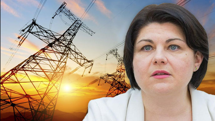 Natalia Gavrilița: Depunem eforturi ca să menținem prețul energiei