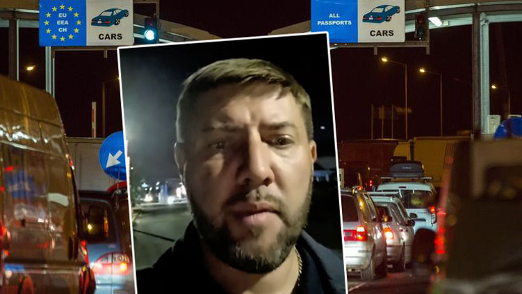 Примару Тараклии запретили въезд в Румынию.