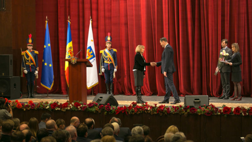 Ministru: Anul 2018, unul de succes pentru diplomația moldovenească