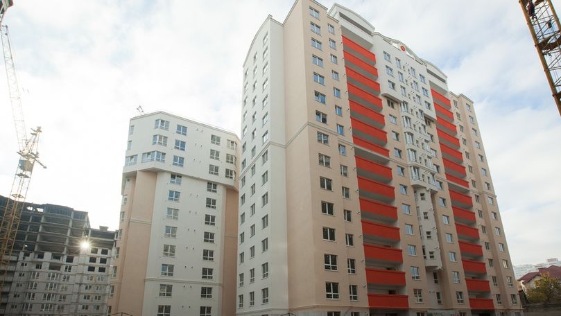 Date statistice: Câte locuințe există în Republica Moldova