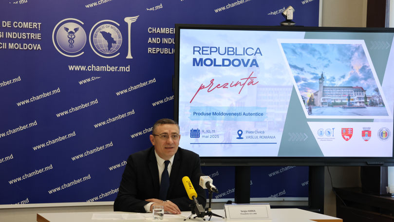 Expoziția „Republica Moldova Prezintă” ajunge la Vaslui