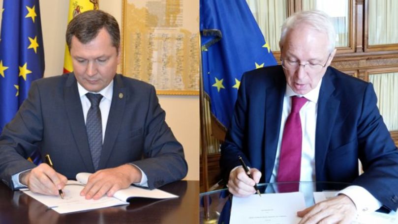 Молдова и Банк развития Совета Европы подписали кредит на €70 миллионов.