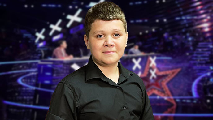 Povestea moldoveanului care a făcut furori la Românii au Talent