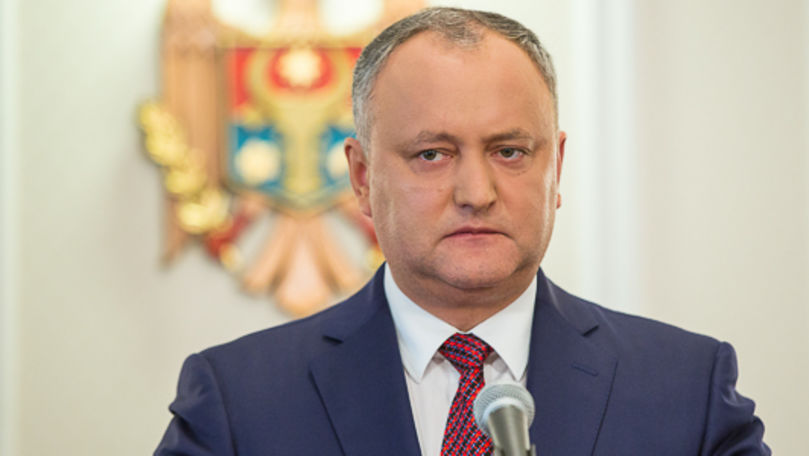 Răspunsul Tiraspolului la declarațiile făcute de Igor Dodon