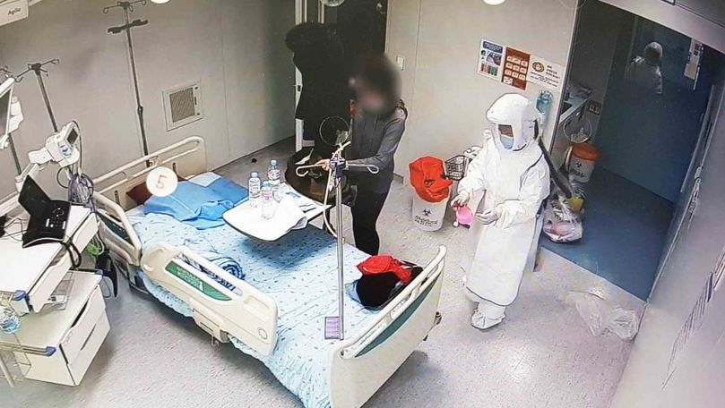 Cum sunt tratați pacienții diagnosticați cu virusul COVID-19