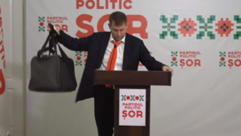 CSJ, despre suspendarea examinării cererii de strămutare a dosarului Șor