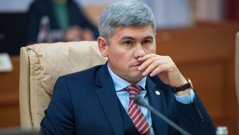 Jizdan, despre depunerea mandatului lui Plahotniuc: O decizie corectă