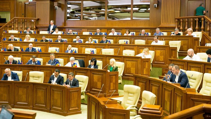 Parlamentul a aprobat modificări la Bugetul de stat pentru 2019