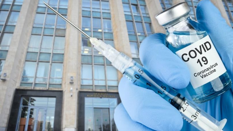 Guvernul a alocat 60 de milioane de lei pentru procurarea vaccinurilor