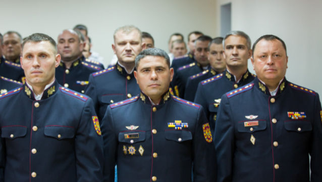 SPPS desfășoară instruiri în preajma Summitului European din Moldova