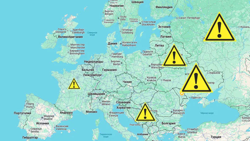 R. Moldova, în topul celor mai nesigure țări din Europa. Ce loc ocupăm