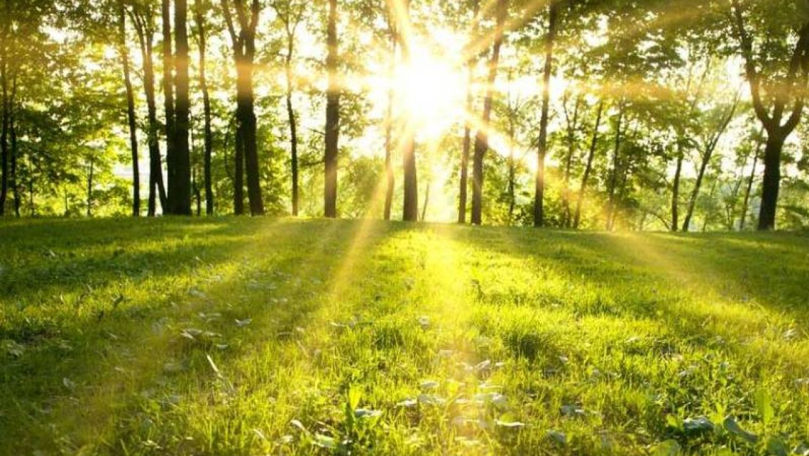 Vreme caldă în weekend. Ce temperaturi vor fi în săptămâna viitoare
