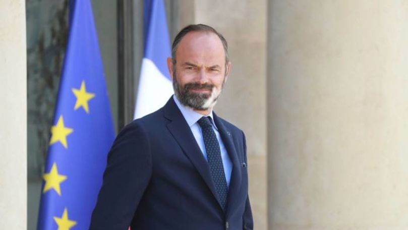 Franţa: Guvernul condus de premierul Edouard Philippe a demisionat