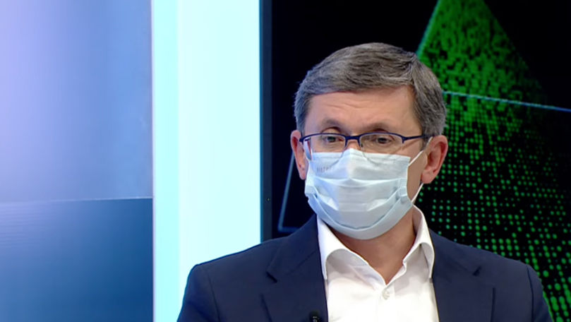 Гросу: Мы разрушим монополию на телевизионную рекламу в Молдове.