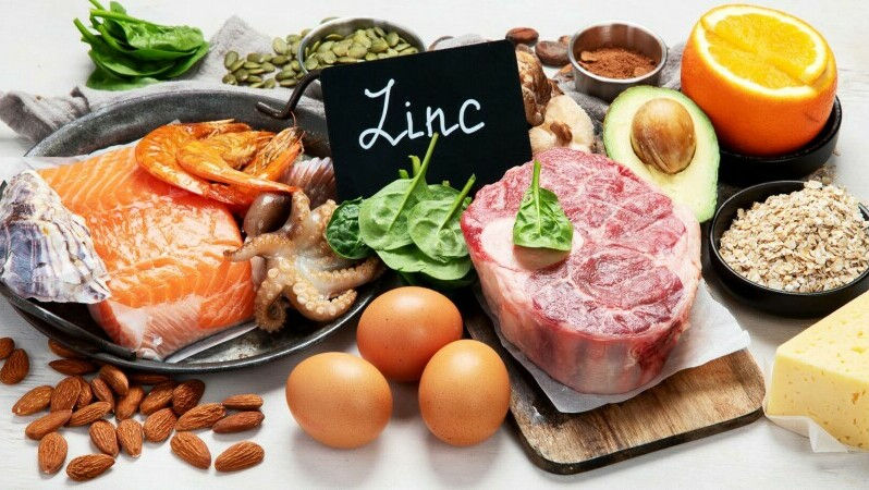 Alimente bogate în zinc și de ce avem nevoie de ele