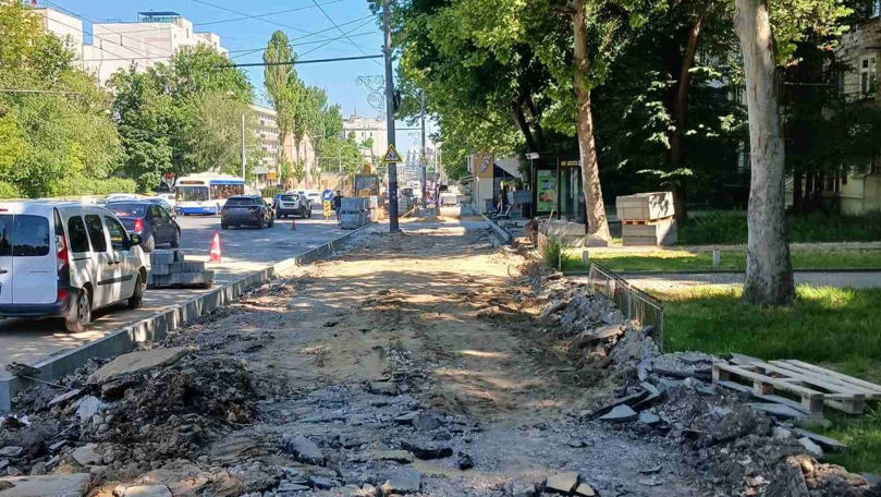 Traficul pe o stradă din Capitală, suspendat parțial: Anunțul Primăriei
