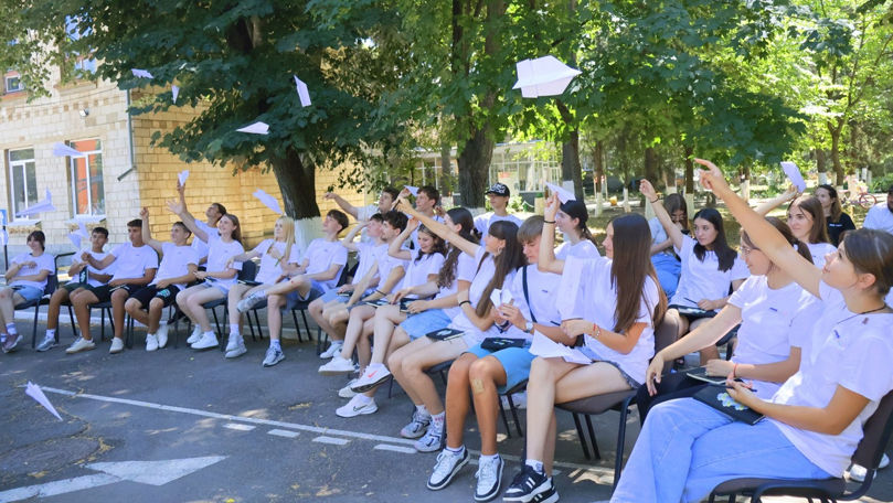 Centrele de Tineret din Moldova: Oportunități de dezvoltare personală