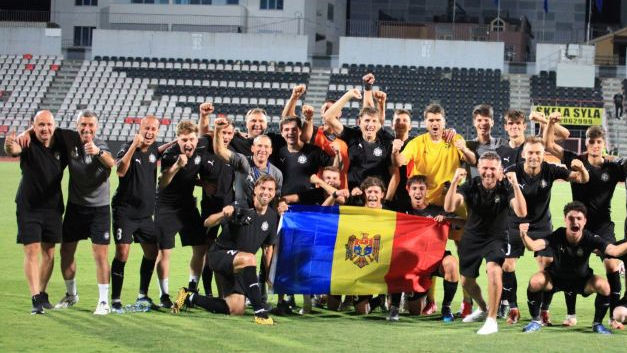 Superliga Moldovei: Petrocub Hâncești amenință supremația Sheriff-ului