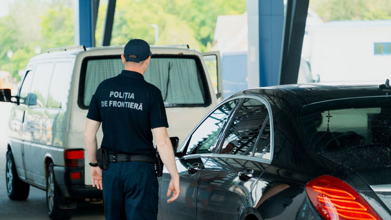 Situația la frontieră: 30 de străini au primit refuz de intrare în țară