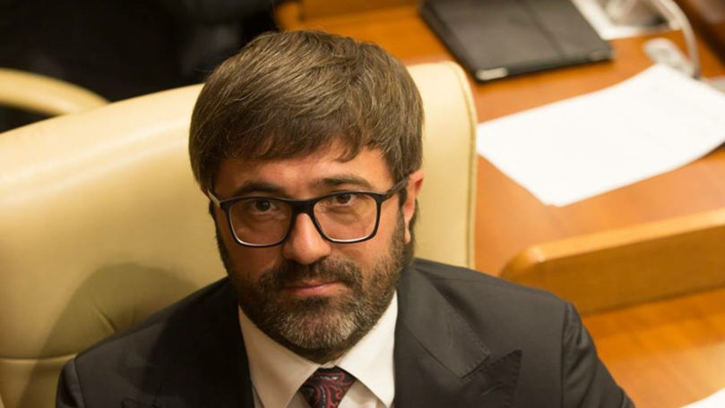Vladimir Andronachi, reținut într-un nou dosar de spălare de bani