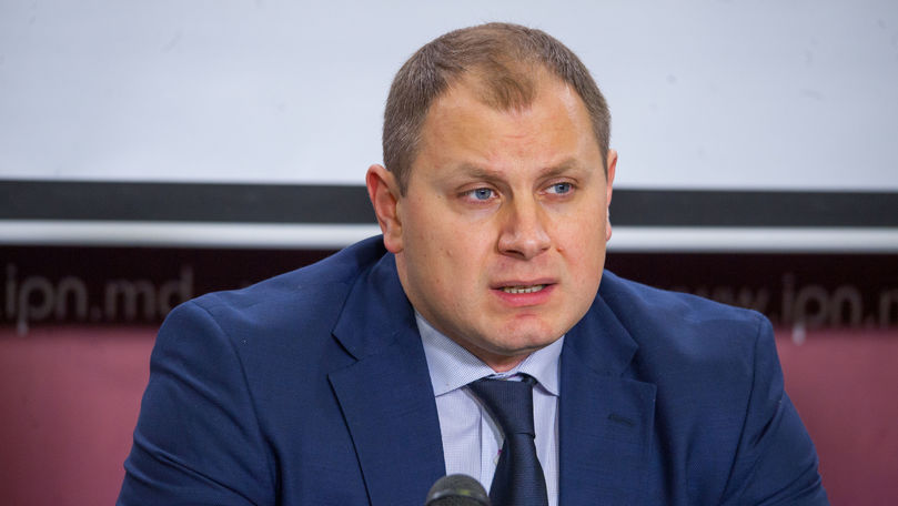 Ștefan Gligor: Este un act de eroism să investești în economia Moldovei