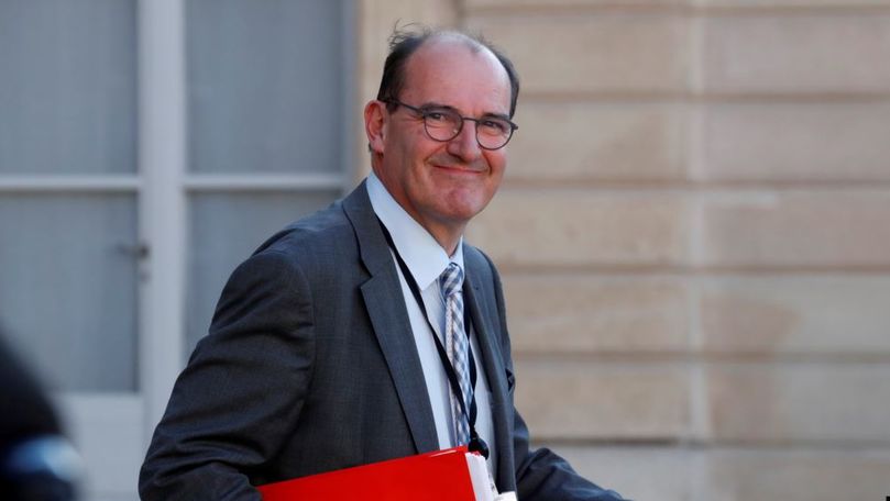 Cine este Jean Castex, prim-ministrul desemnat al Franței